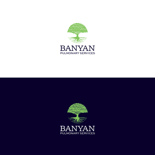 Banyan Pulmonary Services Design by RyuSun