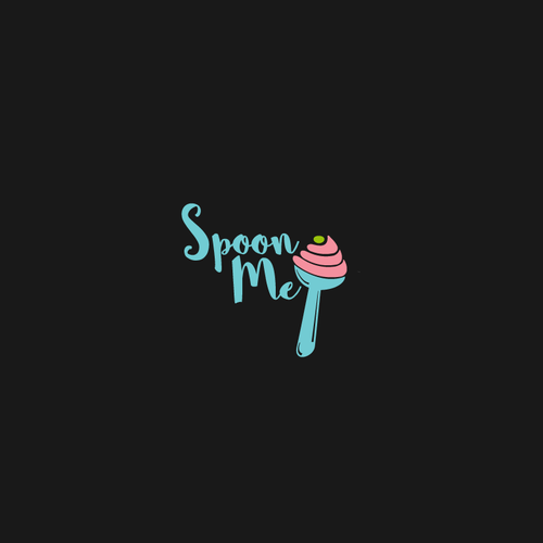 Create a trendy logo for a new Frozen yogurt shop! Spoon Me Yogurt Design by §even