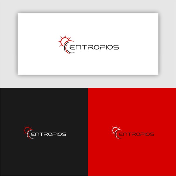 Design by Pratama Design titled "Entropios"