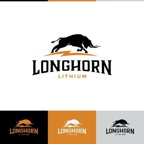 Design a powerful and rugged logo for a lithium battery company Design by Arsart Design