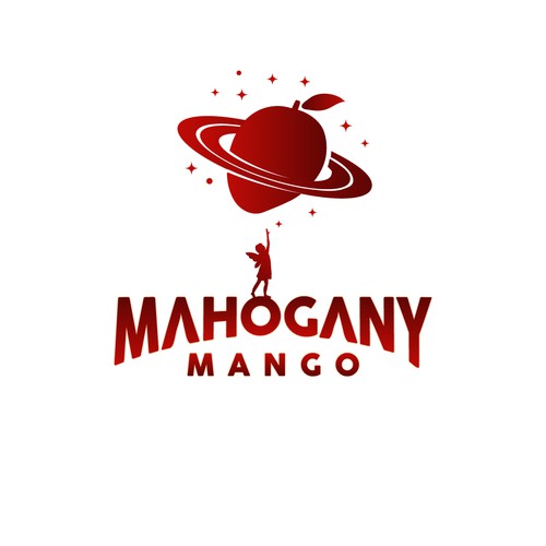 Design di Mahogany Mango, Glow in the Dark Supplies, Festival, Glamping/Camping and Kids Room Fun Market di Higher Graphics