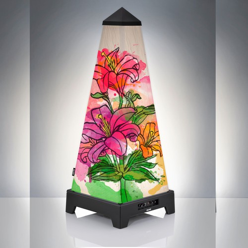 Design di Join the XOUNTS Design Contest and create a magic outer shell of a Sound & Ambience System di Ninfa
