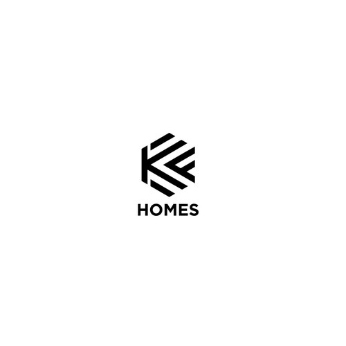 コンペ「NEED A LOGO FOR HOME BUILDING COMPANY」のデザイン by Jacob Gomesさん 