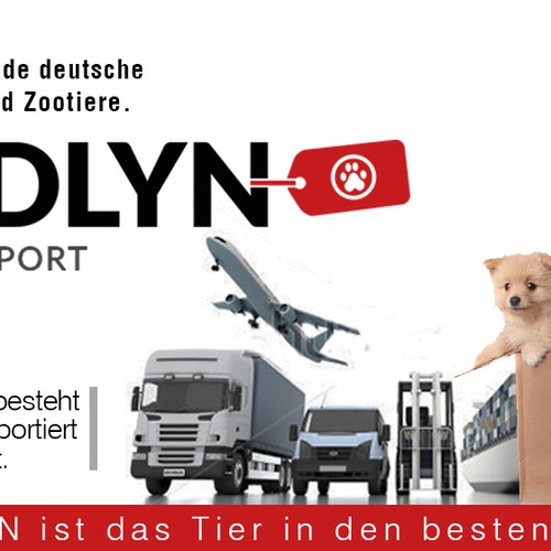 Banner ad contest entry by '99'