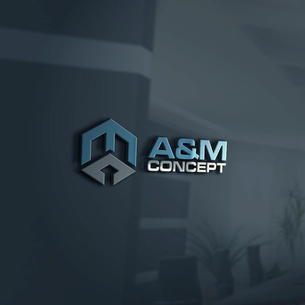 Design by [decodesigns.] titled "A&M Concept"