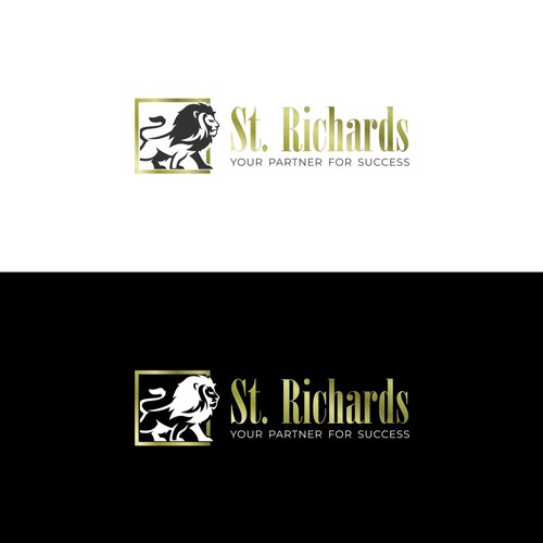 We are challenging you! Can you be the best designer on this Project?  St. Richard Award Design by MOHStudio_