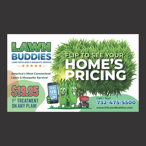 Postcard, flyer or print contest entry by Trisixtin