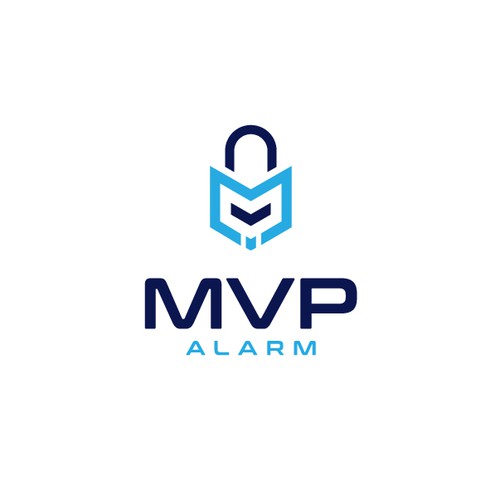 Clean logo needed for premium security company Design by Manishah