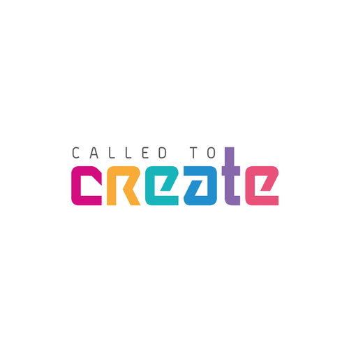 Design di "Called to Create" Logo Design di Nag Creative