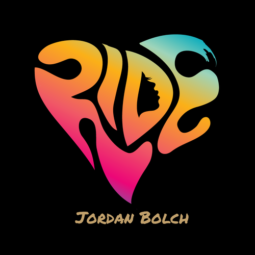 Ride Album Cover Artwork Design by LOGStudio