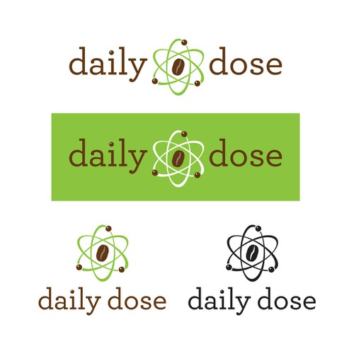 Designs New Logo Wanted For Daily Dose Logo Design Contest
