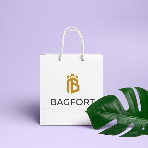 Paper Bag Manufacturer Logo Design Design by Leona