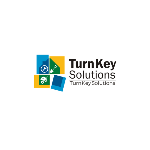 New logo for Turn Key Solutions Design by isal13