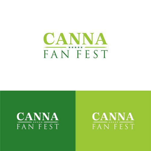 CANNA FAN FEST Design by Dirtymice