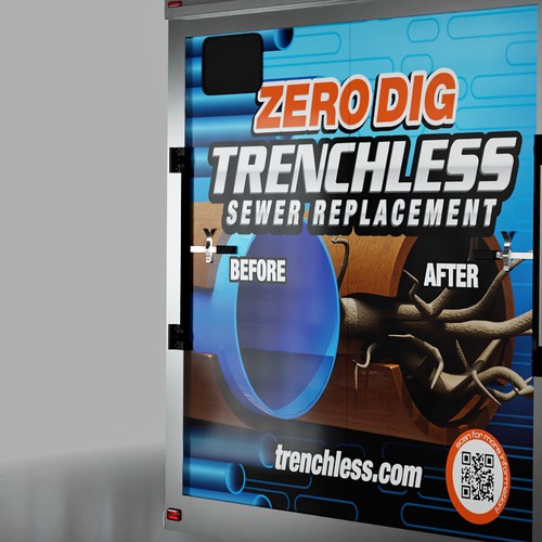 Car, truck or van wrap contest entry by adelea