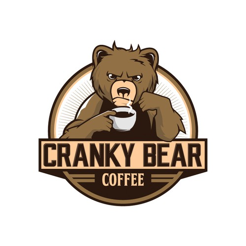 Coffee Bear