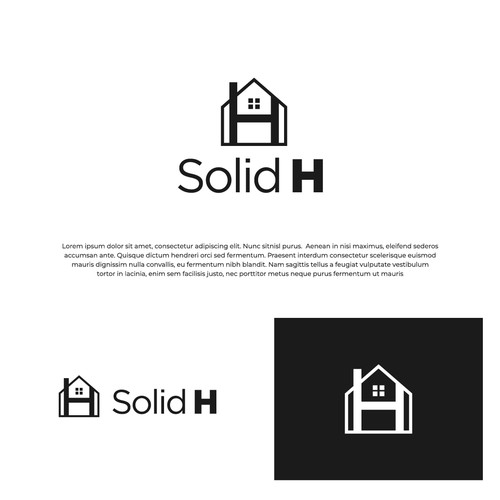 Need a simple modern logo to brand our home goods store Design by Eksotiva