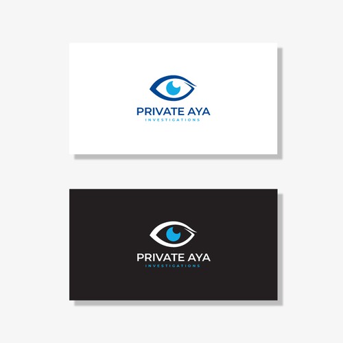 Private Investigators need an "eye-catching" logo Design by @Creativemint