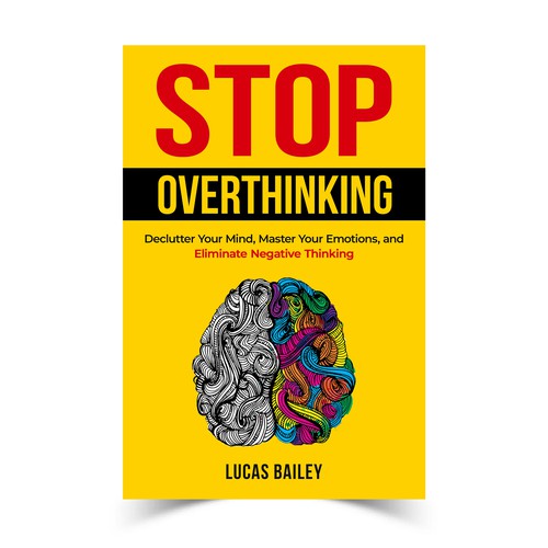 Design an eye-catching non-fiction / how-to book cover that stands out from the rest on Amazon Design by KMS Arafat