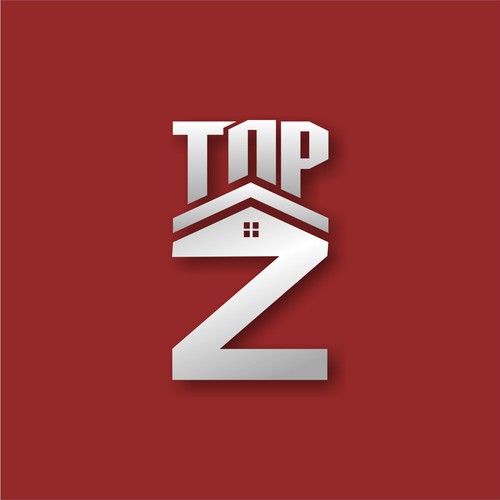 Top Z (Who Can Design the Best Z)-ontwerp door LOGOMAN*