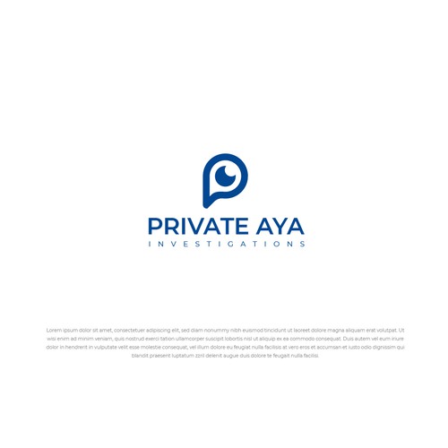 Private Investigators need an "eye-catching" logo Design réalisé par @Creativemint