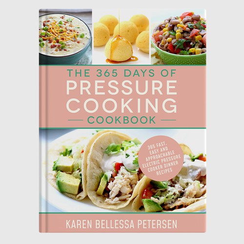 The 365 days online of pressure cooking cookbook