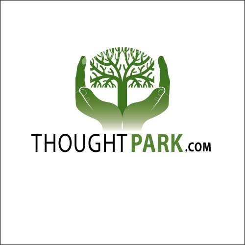 Logo needed for www.thoughtpark.com Ontwerp door moltoallegro