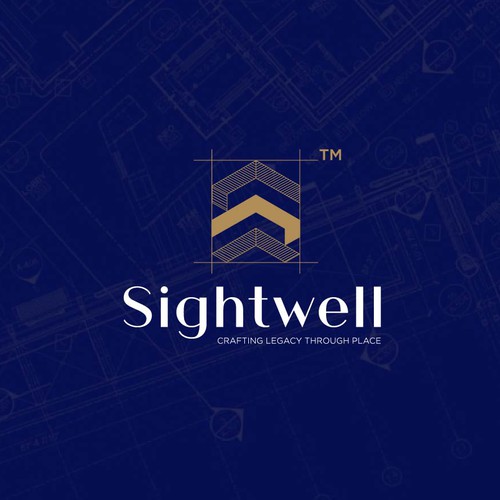 Design a Timeless Logo for Sightwell — A Place-Rooted Creative Developer Design by FreehubCo™
