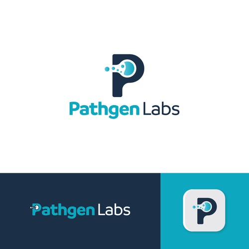 New Logo for Lab Design by sayedurd