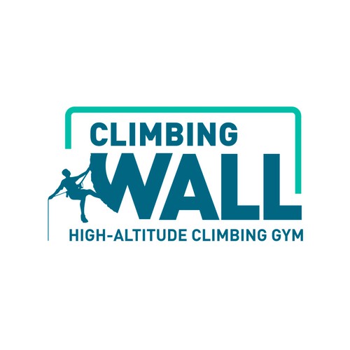 We need a powerful new design for our rock climbing gym Design by sgcan