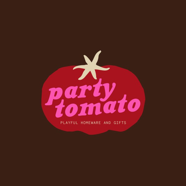 Visual Identity for Party Tomato