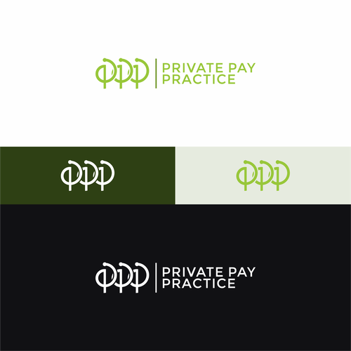 New logo for an education-based business for mental health professionals. Design by D E B O ™