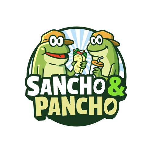 Sancho & Pancho Design by Kōun Studio