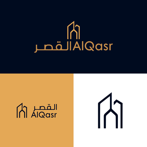 Logo & brand guide contest entry by #hjp