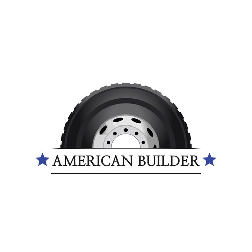 American builder tires Design by devaluz