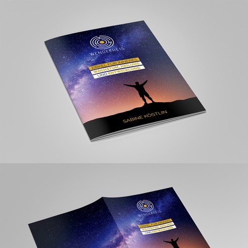 Brochure contest entry by Aurangazeb