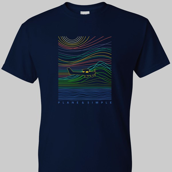 Aviation Tshirt