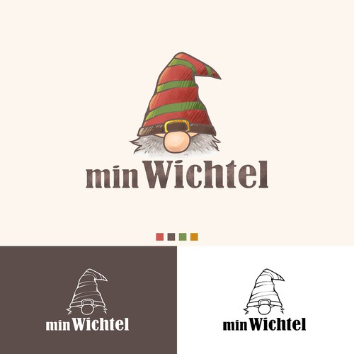 Logo design contest entry by yukiaruru