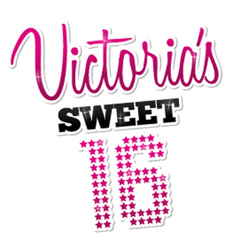 logo-for-victoria-s-sweet-16-logo-design-contest