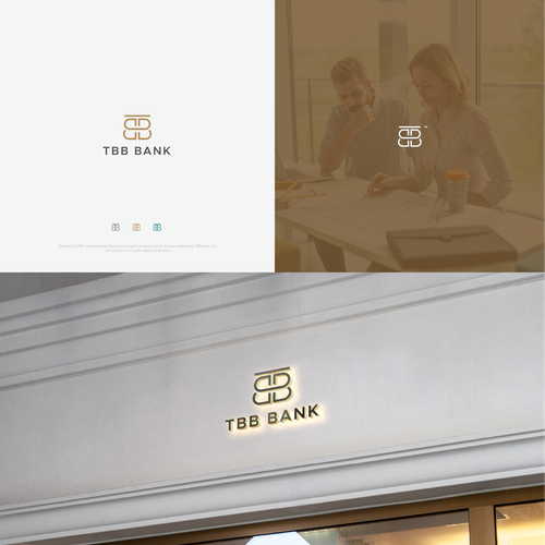 Logo Design for a small bank Design por S. Sangpal