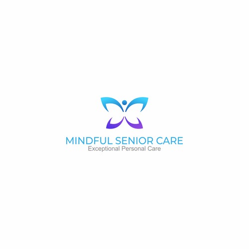 Mindful Senior Care Logo Contest Diseño de Ahmad Zaki Ramadhan