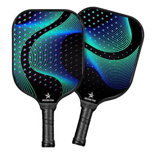 Pickleball Paddle Design Needed!  Unique Graphics for Sports Design by Digital Man ✅