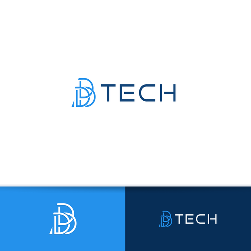 Make a logo "DDD" for a High Tech manufacturing company! Design by iamJ