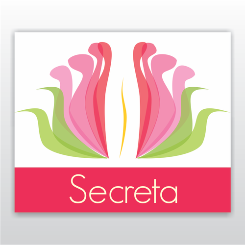 Create the next logo for SECRETA Diseño de Jadash Barzel
