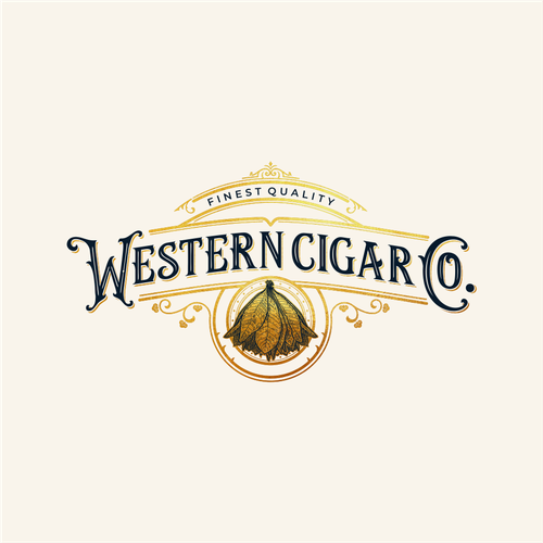 We need a sophisticated logo for our Cigar Subscription Box Company Design by RAPUNZEL27