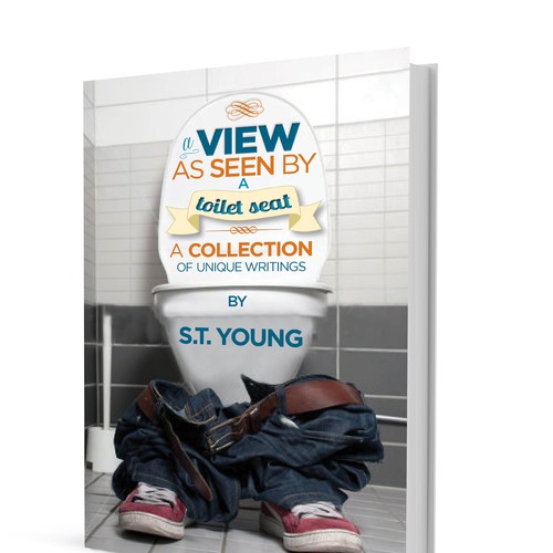 Creative Cover Needed for Unique Book Idea Design by DesignsDoneNow