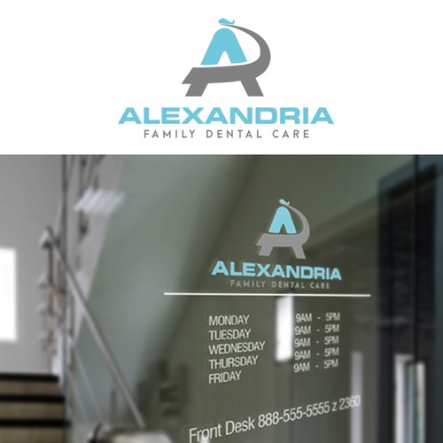 Create a logo for a Modern/Upscale Dental Clinic Design by tatart