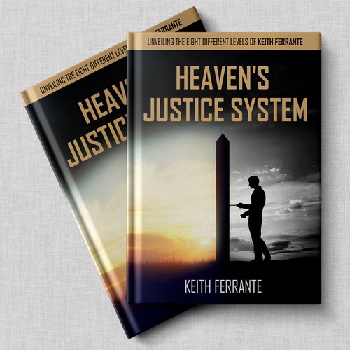 Cutting Edge Cover for a unique topic Design by MaheenSK