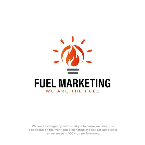 Fuel Marketing Design by Mr.Bug™