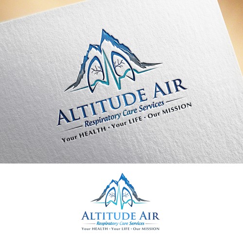 Vintage / retro healthcare logo Design by 123Graphics